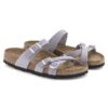 Soft Footbed FrancaN Pelle nabuk Purple Fog Soft Footbed FrancaN Pelle nabuk Purple Fog