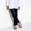Soft Footbed Gizeh in pelle nabuk Soft Footbed Gizeh in pelle nabuk