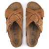 Soft Footbed Lugano in pelle scamosciata Soft Footbed Lugano in pelle scamosciata