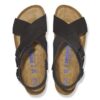 Soft Footbed Tulum in pelle scamosciata Soft Footbed Tulum in pelle scamosciata
