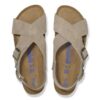 Soft Footbed Tulum in pelle scamosciata Soft Footbed Tulum in pelle scamosciata