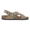 Soft Footbed Tulum in pelle scamosciata Soft Footbed Tulum in pelle scamosciata