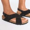 Soft Footbed Tulum in pelle scamosciata Soft Footbed Tulum in pelle scamosciata