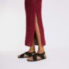 Soft Footbed Tulum in pelle scamosciata Soft Footbed Tulum in pelle scamosciata
