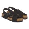Soft Footbed Tulum in pelle scamosciata Soft Footbed Tulum in pelle scamosciata