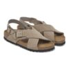 Soft Footbed Tulum in pelle scamosciata Soft Footbed Tulum in pelle scamosciata