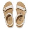 Soley Anello-Fibbia Pelle Nubuck Soley Anello-Fibbia Pelle Nubuck