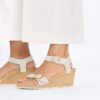 Soley Anello-Fibbia Pelle Nubuck Soley Anello-Fibbia Pelle Nubuck