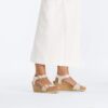 Soley Anello-Fibbia Pelle Nubuck Soley Anello-Fibbia Pelle Nubuck
