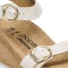 Soley Anello-Fibbia Pelle Nubuck Soley Anello-Fibbia Pelle Nubuck