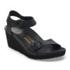 Soley con fibbia ad anello in pelle naturale Soley con fibbia ad anello in pelle naturale