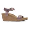 Soley con fibbia ad anello in pelle naturale Soley con fibbia ad anello in pelle naturale