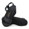 Soley con fibbia ad anello in pelle naturale Soley con fibbia ad anello in pelle naturale