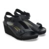 Soley con fibbia ad anello in pelle naturale Soley con fibbia ad anello in pelle naturale