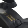 Soley con fibbia ad anello in pelle naturale Soley con fibbia ad anello in pelle naturale