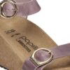 Soley con fibbia ad anello in pelle naturale Soley con fibbia ad anello in pelle naturale