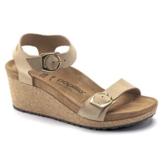 Soley in pelle nabuk Soley in pelle nabuk