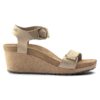 Soley in pelle nabuk Soley in pelle nabuk