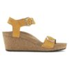 Soley in pelle nabuk Abricoto Soley in pelle nabuk Abricoto