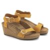 Soley in pelle nabuk Abricoto Soley in pelle nabuk Abricoto