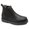 Stalon in pelle nabuk nera Stalon in pelle nabuk nera
