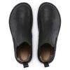 Stalon in pelle nabuk nera Stalon in pelle nabuk nera