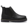 Stalon in pelle nabuk nera Stalon in pelle nabuk nera