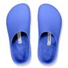 Super-Birki Shearling Polyurethane Ultra Blue