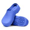 Super-Birki Shearling Polyurethane Ultra Blue