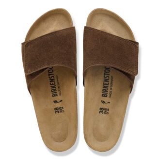 Sylt 2.0 in pelle scamosciata Sylt 2.0 in pelle scamosciata