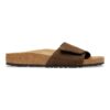 Sylt 2.0 in pelle scamosciata