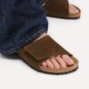 Sylt 2.0 in pelle scamosciata