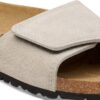 Sylt 2.0 in pelle scamosciata