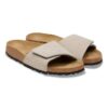 Sylt 2.0 in pelle scamosciata