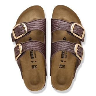 Tessuto in rafia Arizona Big Buckle