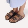 Tessuto in rafia Arizona Big Buckle Tessuto in rafia Arizona Big Buckle