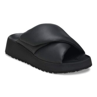Theda Cross Strap in pelle naturale