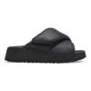 Theda Cross Strap in pelle naturale Theda Cross Strap in pelle naturale