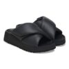 Theda Cross Strap in pelle naturale Theda Cross Strap in pelle naturale