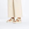 Theda in pelle naturale Theda in pelle naturale