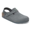 Tokio in pelle scamosciata Grigio basalto Tokio in pelle scamosciata Grigio basalto