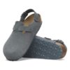 Tokio in pelle scamosciata Grigio basalto Tokio in pelle scamosciata Grigio basalto