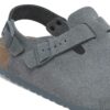 Tokio in pelle scamosciata Grigio basalto Tokio in pelle scamosciata Grigio basalto