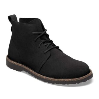 Uppsala Mid in pelle scamosciata