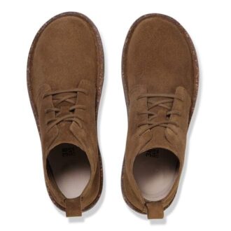 Uppsala Mid in pelle scamosciata