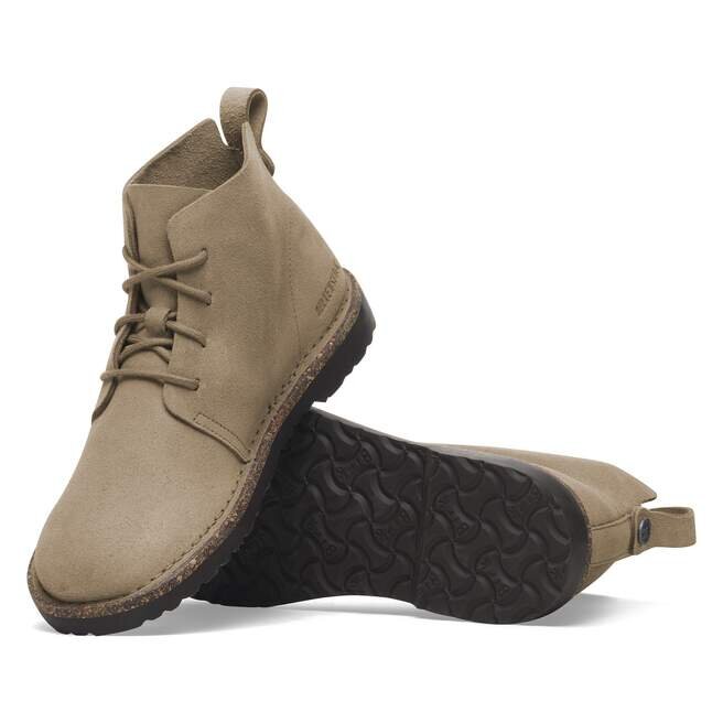 Uppsala Mid in pelle scamosciata Uppsala Mid in pelle scamosciata