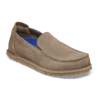 Utti Slip on in pelle scamosciata