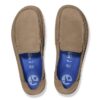 Utti Slip on in pelle scamosciata
