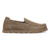 Utti Slip on in pelle scamosciata