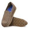 Utti Slip on in pelle scamosciata